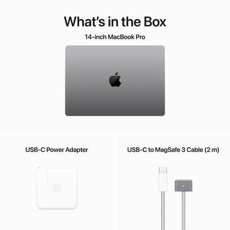 Apple MacBook Pro 14.2